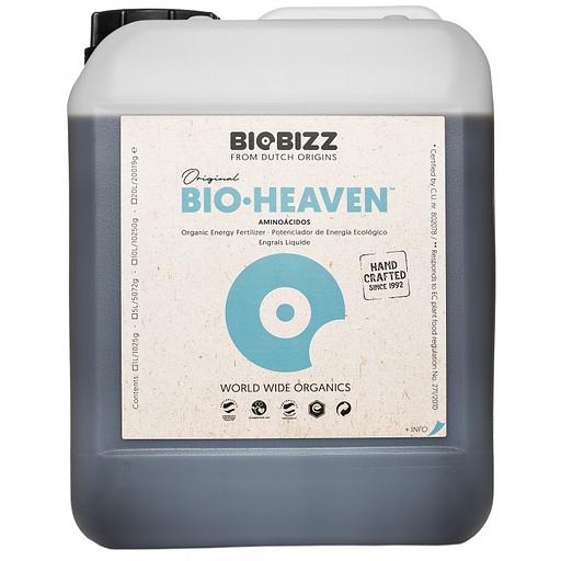 Стимулятор метаболизма BioHeaven BioBizz 10л фото 1