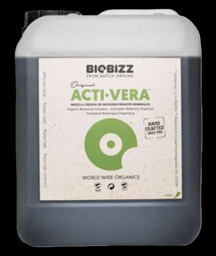 Органический стимулятор Acti-Vera BioBizz 10л фото 1