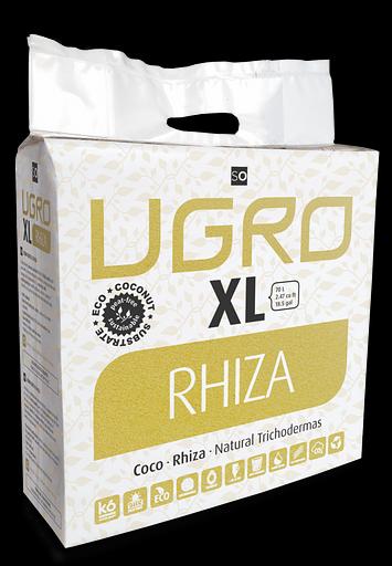 Кокосовый блок UGro XL Rhiza 70l 5kg фото 1