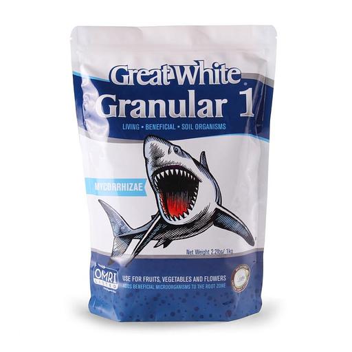 Микориза порошок Great White Granular One Plant Success 1kg фото 1