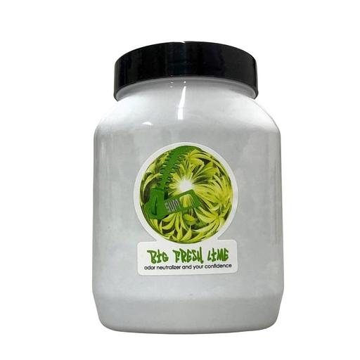Нейтрализатор запаха SUMO Big Fresh Lime GEL 1л фото 1