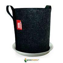 Мешок горшок /корешок с ручками 34л (300г/м2) фото 1