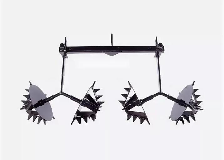 Пропольник для мотоблока двухрядный — ФР-00013290 фото 1