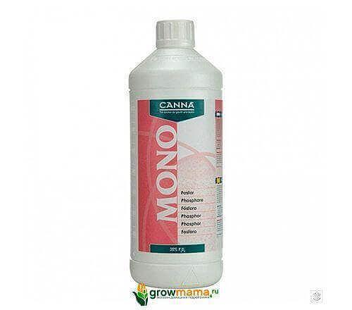 Удобрение Canna Mono P (фосфор) 17% 1л фото 1