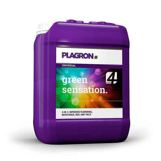 Стимулятор Plagron Green Sensation 5л фото 1