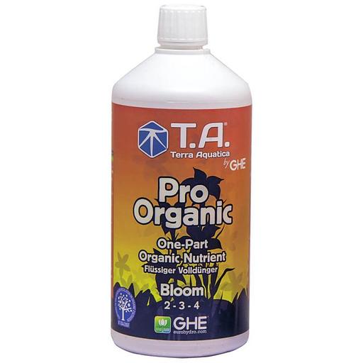 Удобрение T.A. (GHE) Pro Organic Bloom 1 л IMP фото 1