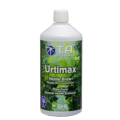 Стимулятор T.A. (GHE) Urtimax (Urtica) 0.5л IMP фото 1