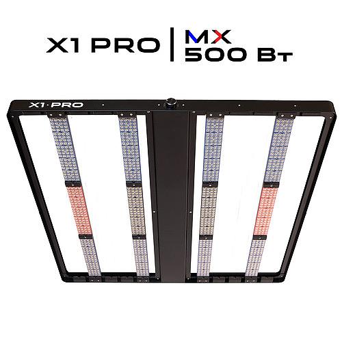 Светодиодный светильник LED JUST GROW X1 Pro 500W - MX фото 1