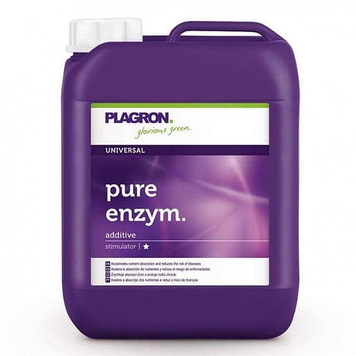 Стимулятор Plagron Pure Enzym 5л фото 1