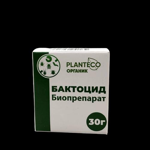 Защитный биопрепарат Бактоцид ВК33 (30 г) фото 1