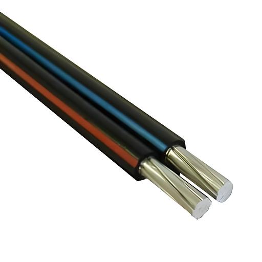 Провод СИП-4 2×25 (м) Кирскабель V8C22K000200000-К фото 1