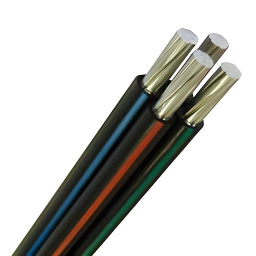 Провод СИП-4 4×16 (м) СКТ Сосновый Бор 00-00052395 фото 1