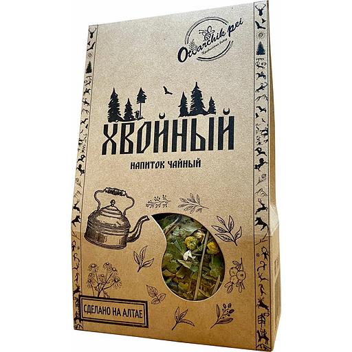 Чай травяной Otvarchik pei «Хвойный» 30 г ОПТ фото 1