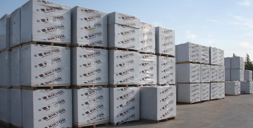 Блок плотностью D600 фото 3