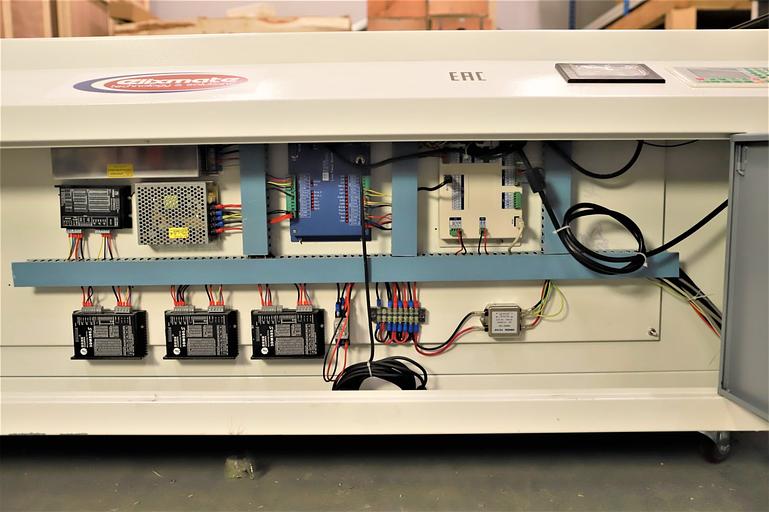 Лазерный станок по металлу Elixmate CM 2030 фото 4