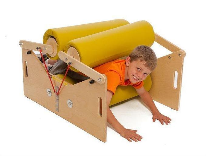 Обнимальный тренажёр «Сквизер» фото 1