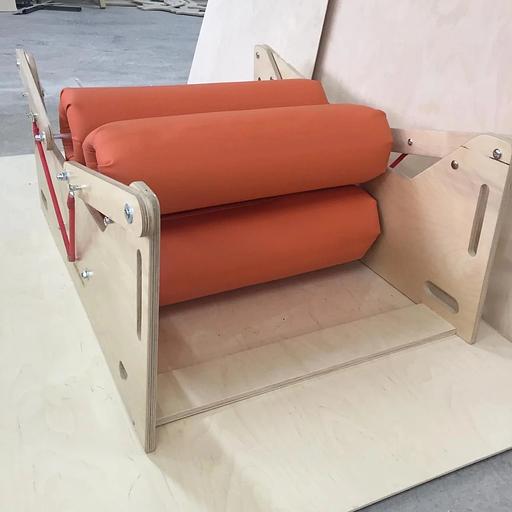 Обнимальный тренажёр «Сквизер» фото 7