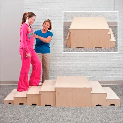 Платформа «Двойные ступени» фото 1