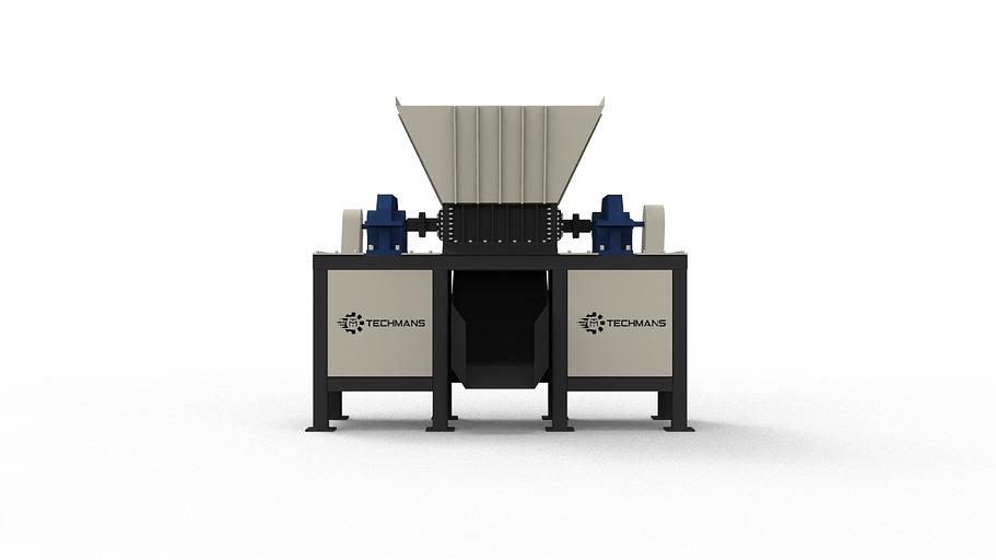 Шредер измельчитель SM 500 фото 1