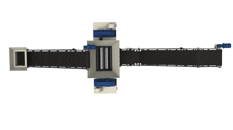 Шредер измельчитель SM 900 фото 1