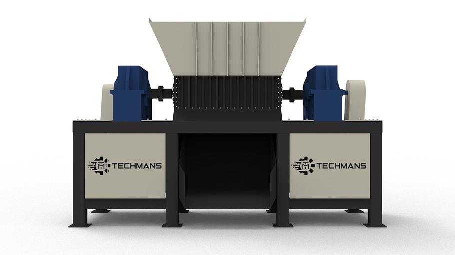 Шредер измельчитель SM 1200 фото 1