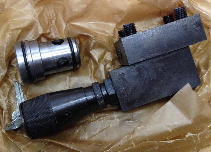 Клапан гидроуправляемый КГВ20.000 фото 1