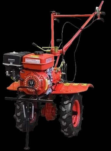 Мотоблок бензиновый ХОПЕР 1000У 7Б Колеса 4-10 фото 1