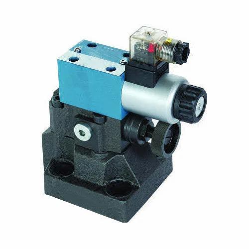 Гидроклапан предохранительный типа МКПВ-20/3С фото 1