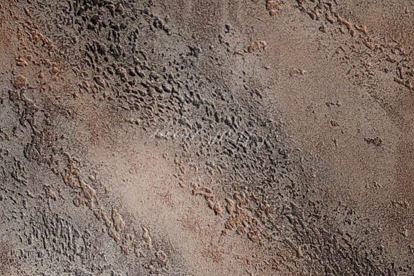 Рельефная штукатурка эффект травертин марморино Ambiente Wandspachtel Relief фото 2