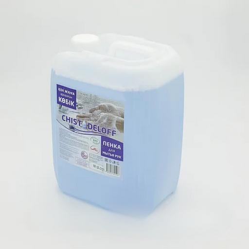 Пенка для мытья рук Chistodeloff 5 л ОПТ фото 1