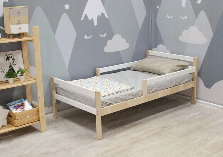 Детская кровать - Eco bed 1 фото 1