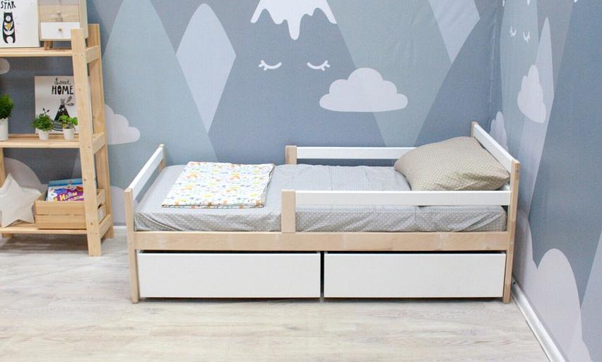 Детская кровать - Eco bed 1 фото 3