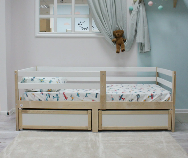 Детская кровать - Буратино 1 фото 1