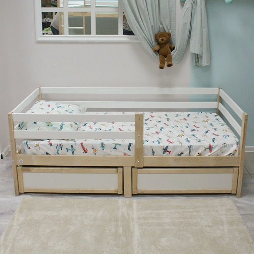 Детская кровать - Буратино 1 фото 2