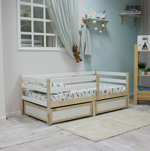 Детская кровать - Буратино 1 фото 3