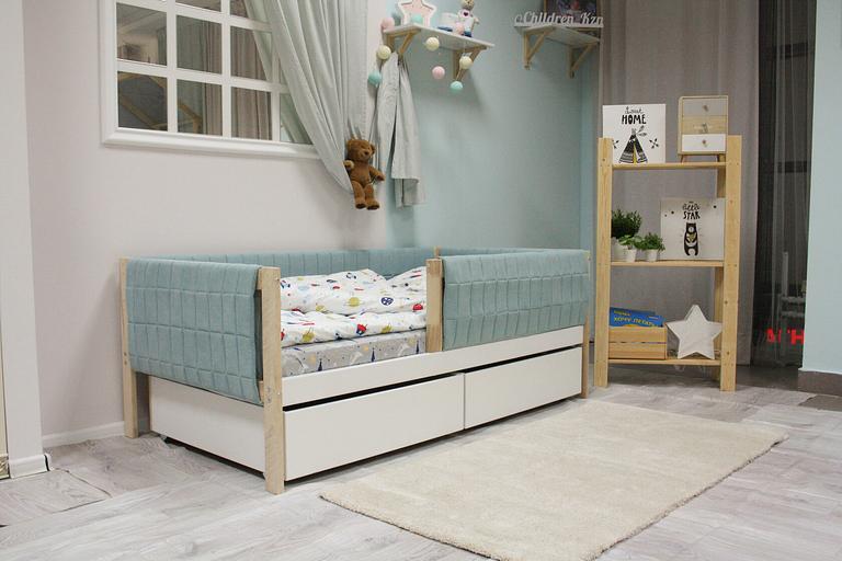Детская кровать Eco bed SOFT фото 1