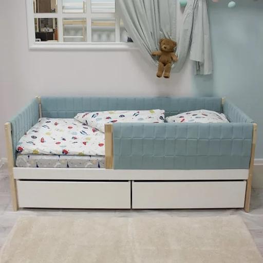 Детская кровать Eco bed SOFT фото 2