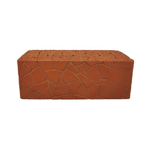 Рядовой кирпич 1,4 НФ c повышенной морозостойкостью пустотность до 3% фото 1