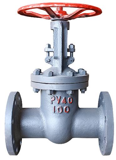 Задвижка 30с15нж Ру40 Ду200 фото 1