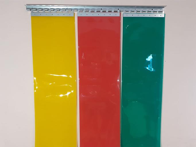 ПВХ лента для завес фото 4