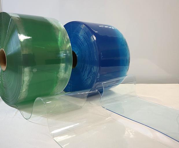 ПВХ лента для завес фото 8