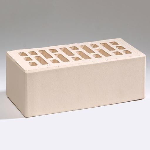 Кирпич полуторный лицевой белый М150 Воронежский фото 1