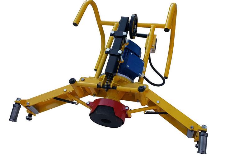 Шлифовальный станок СШГР фото 1