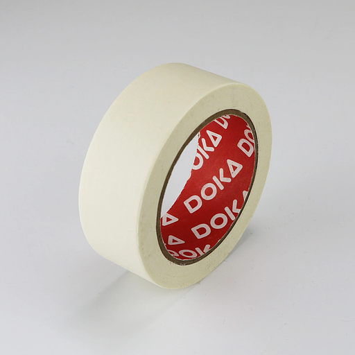 Малярная клейкая лента 30 мм 40 м, опт фото 1