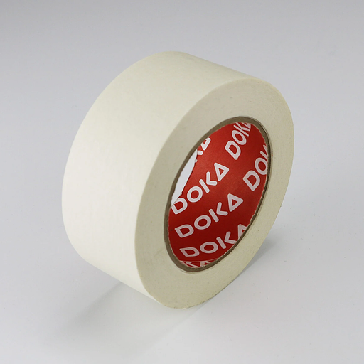 Малярная клейкая лента 70 мм 50 м, опт фото 1