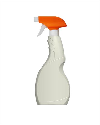 Бутылка 500 мл с распылителем опт фото 2