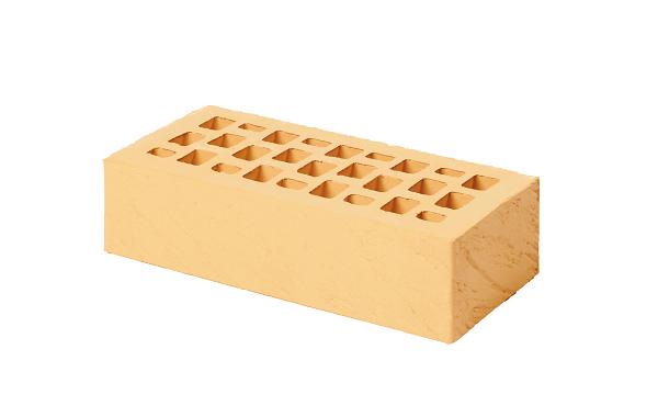 Кирпич лицевой Бежевый Бриз 1 НФ ГОСТ опт фото 1