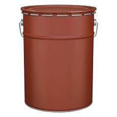 Грунт ГФ-021 ГОСТ Красно-коричневый фото 1