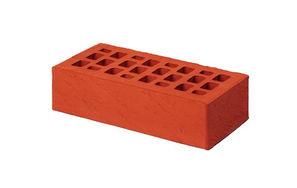 Кирпич лицевой Красный Бриз 1 НФ ГОСТ опт фото 1