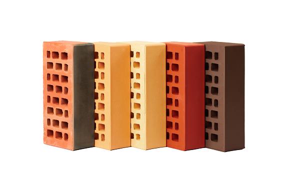 Кирпич Цветной 1.4 НФ опт фото 1